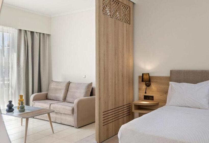 패밀리 룸 바다 전망, Labranda Kiotari Miraluna Resort