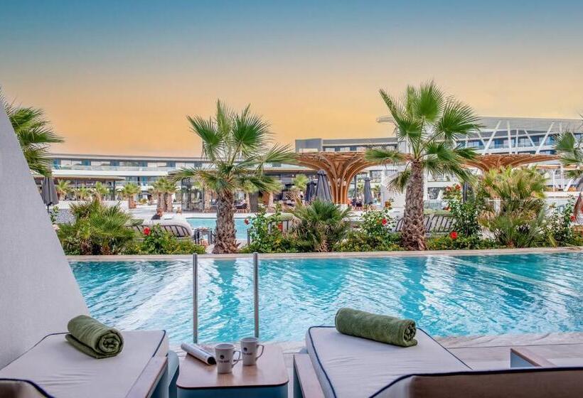 패밀리 룸 바다 전망, Labranda Kiotari Miraluna Resort