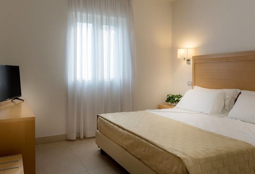 Номер Комфорт, Maritalia Hotel Club Village   All Inclusive