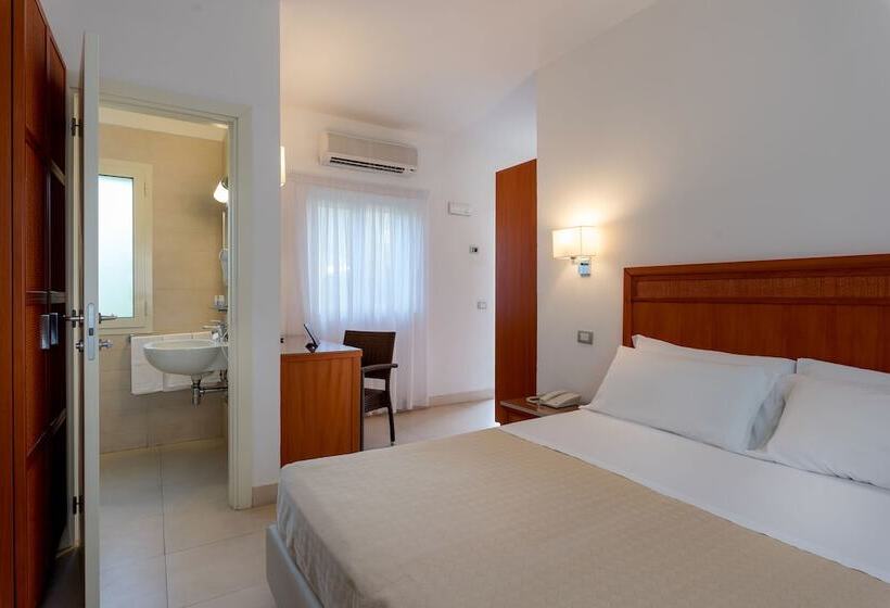 Трехместный Номер Комфорт, Maritalia Hotel Club Village   All Inclusive