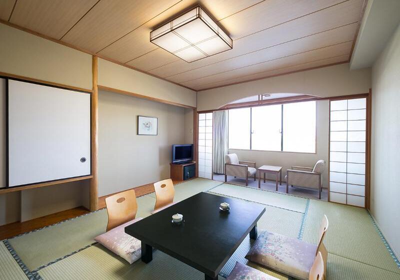 Номер Стандарт, Mercure Wakayama Kushimoto Resort & Spa