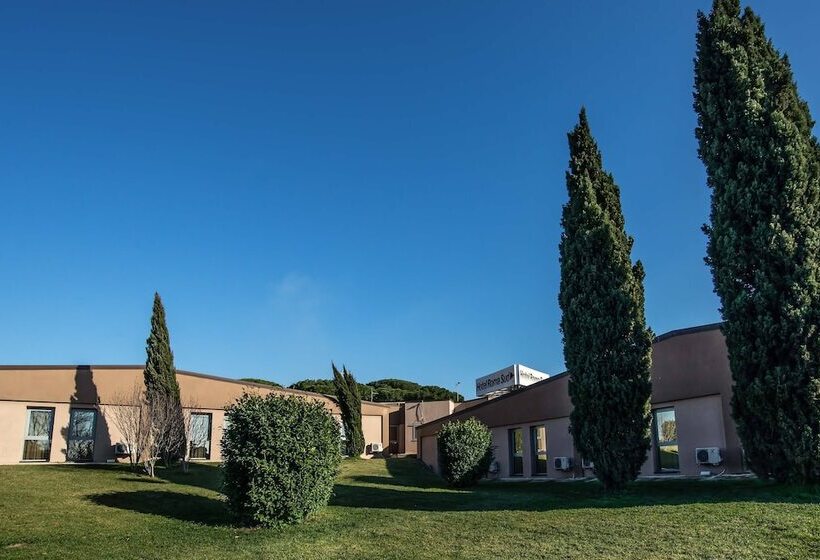 高级三人间, Roma Sud