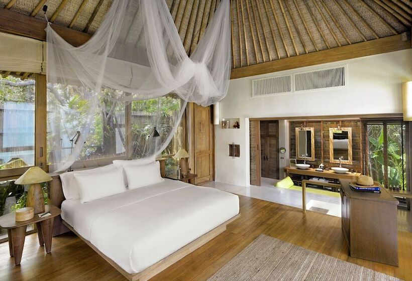 빌라 침실 1개, Six Senses Samui
