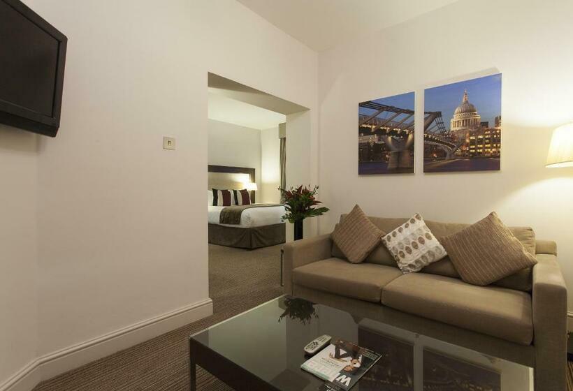 Полулюкс, Thistle London Holborn