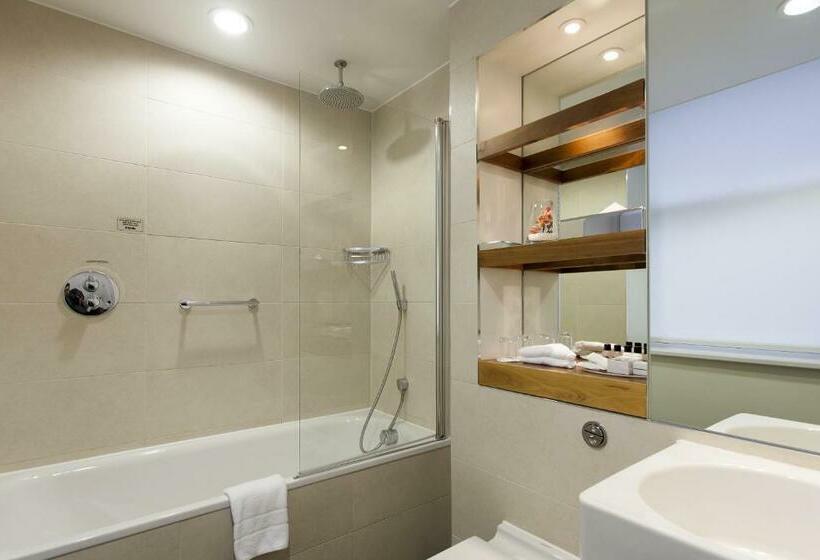 Номер Deluxe Кровать Кинг, Thistle London Holborn