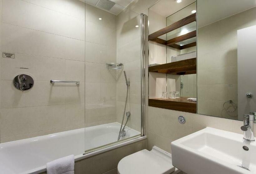 Номер Стандарт Индивидуальный, Thistle London Holborn