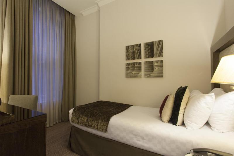 Номер Стандарт Индивидуальный, Thistle London Holborn