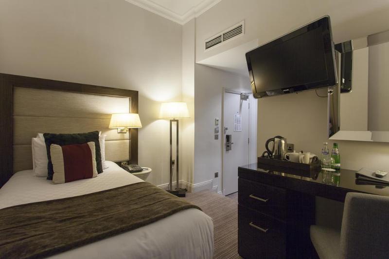 스탠다드 싱글 룸, Thistle London Holborn