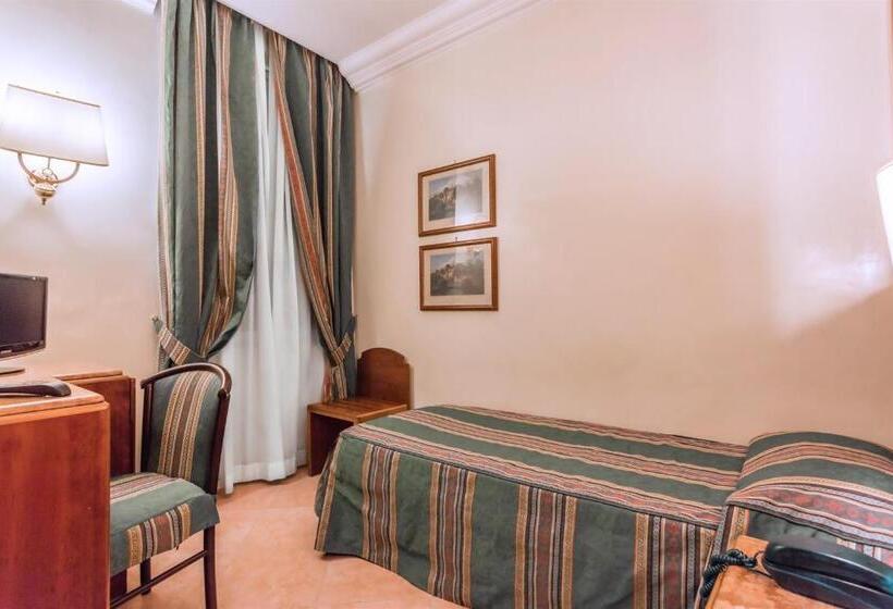 Номер Стандарт Индивидуальный, Raeli Hotel Floridia