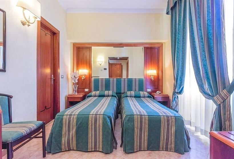 Номер Стандарт, Raeli Hotel Floridia