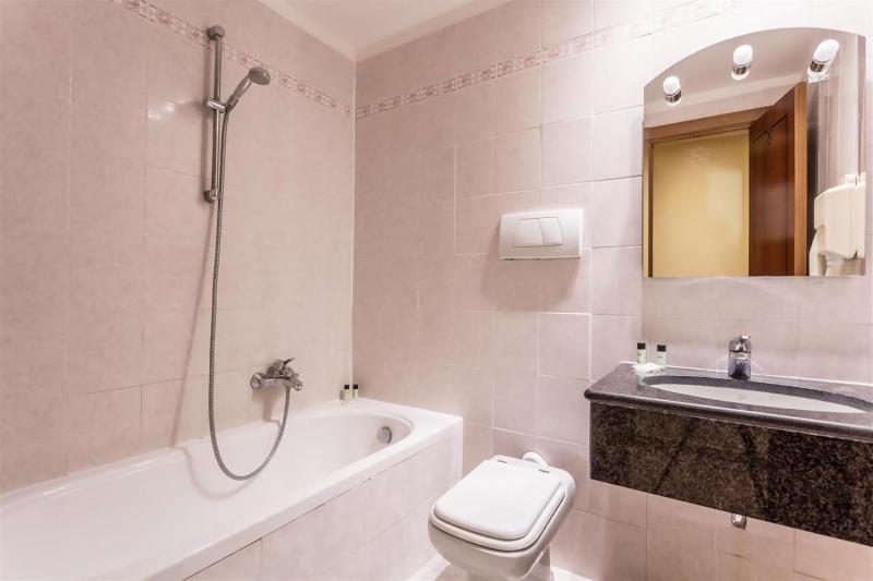 Номер Стандарт Трехместный, Raeli Hotel Floridia