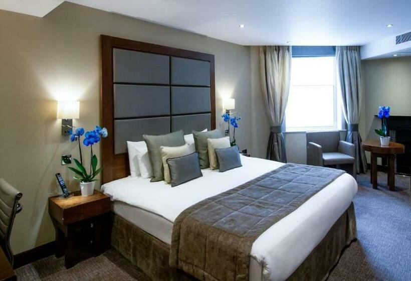Номер Superior, Wellington Hotel By Blue Orchid