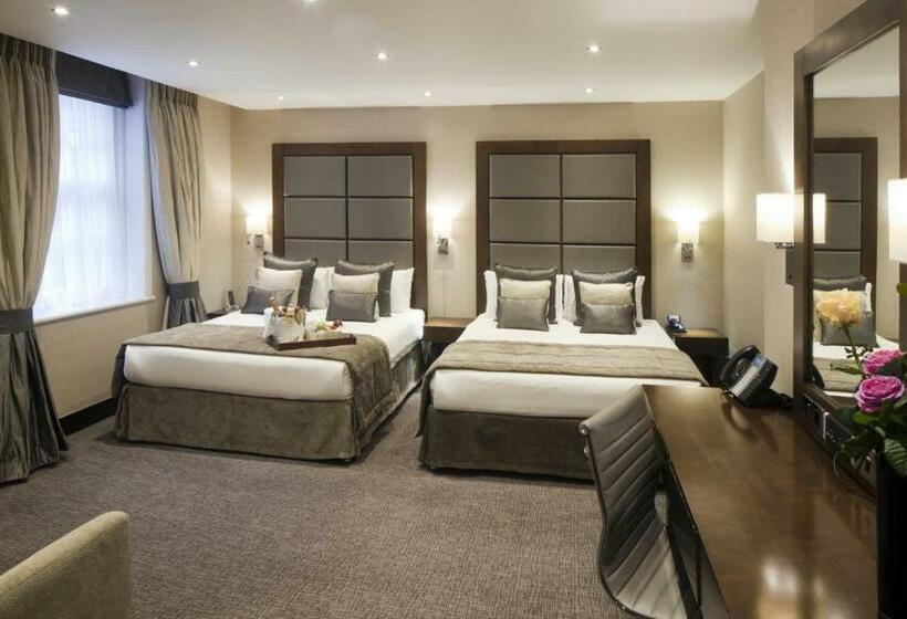 Номер Deluxe, Wellington Hotel By Blue Orchid