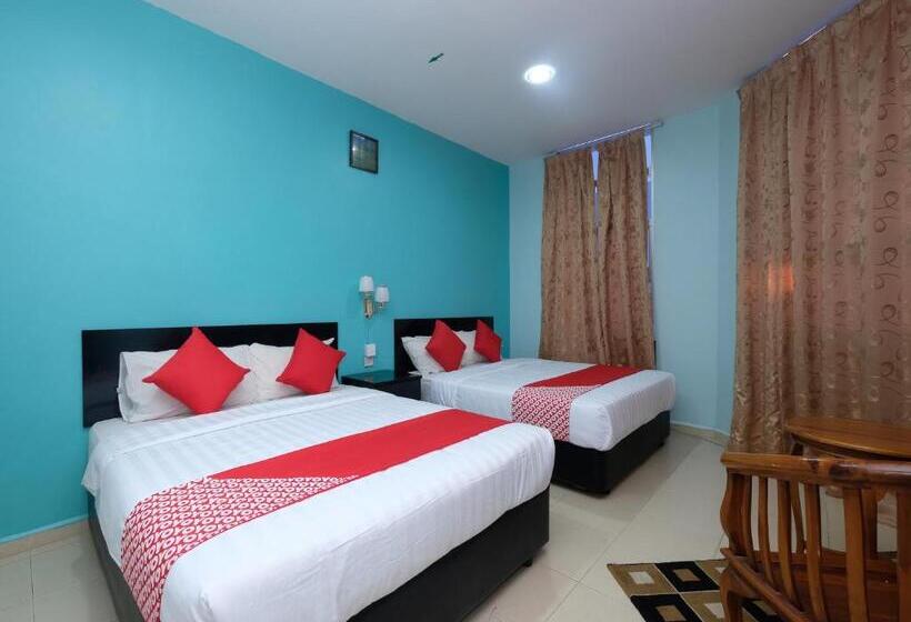 Люкс, Marjan Hotel Sdn Bhd