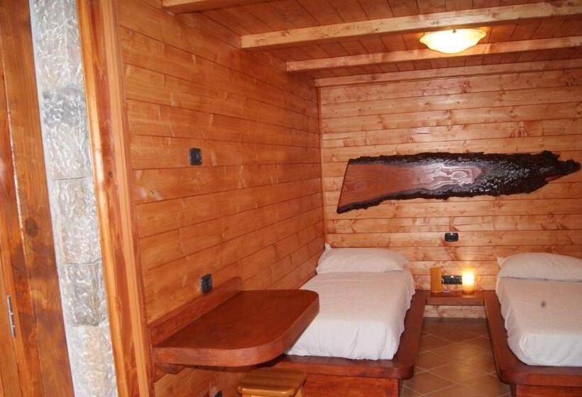آپارتمان 1 خوابه, Resort Ninfea San Pellegrino Terme