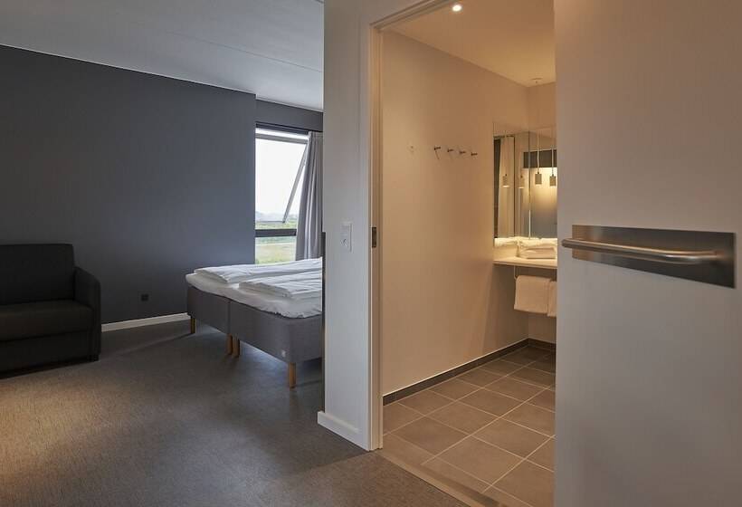 장애인을 위한 스탠다드 룸, Four Points Flex By Sheraton Lyngby