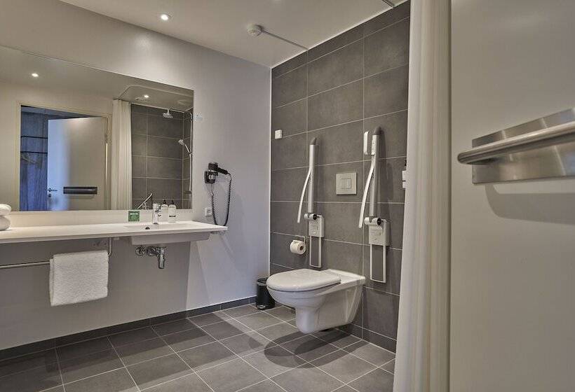 장애인을 위한 스탠다드 룸, Four Points Flex By Sheraton Lyngby