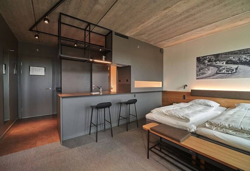 스탠다드 스튜디오, Four Points Flex By Sheraton Lyngby