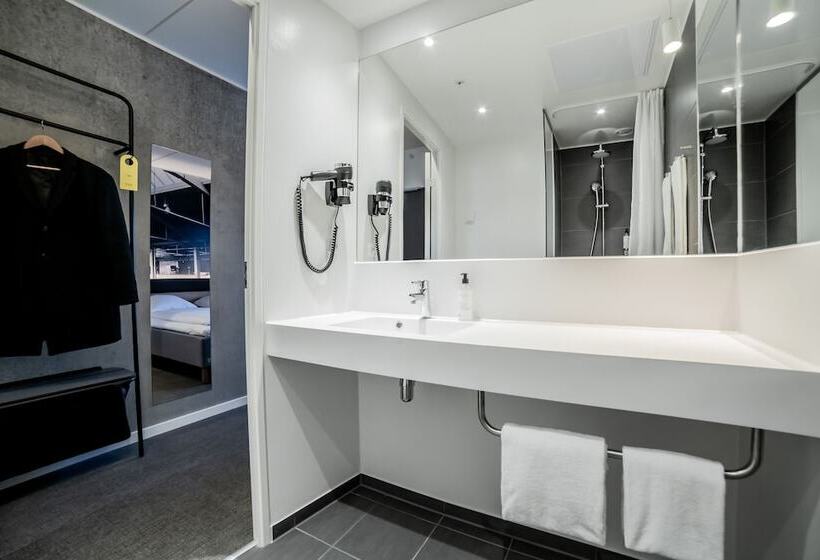스탠다드 스튜디오, Four Points Flex By Sheraton Lyngby