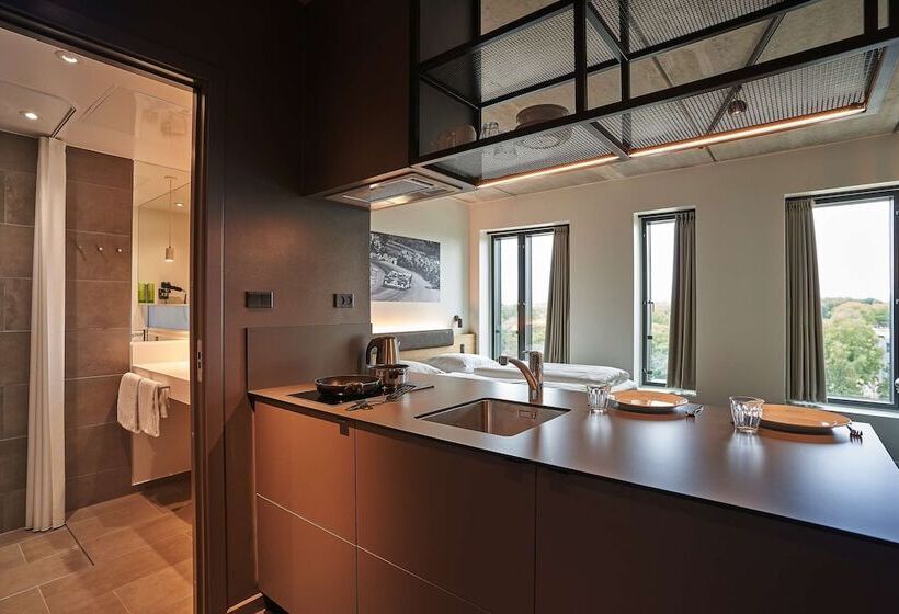 패밀리 스튜디오, Four Points Flex By Sheraton Lyngby