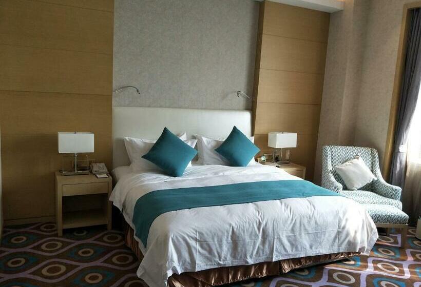 اتاق لوکس, Jinling Yujingwan Hotel Changyi