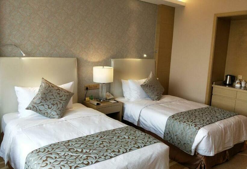 اتاق لوکس, Jinling Yujingwan Hotel Changyi