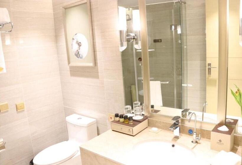 اتاق کلاس بیزنس, Jinling Yujingwan Hotel Changyi