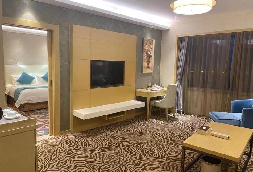 سوییت سوپریور, Jinling Yujingwan Hotel Changyi