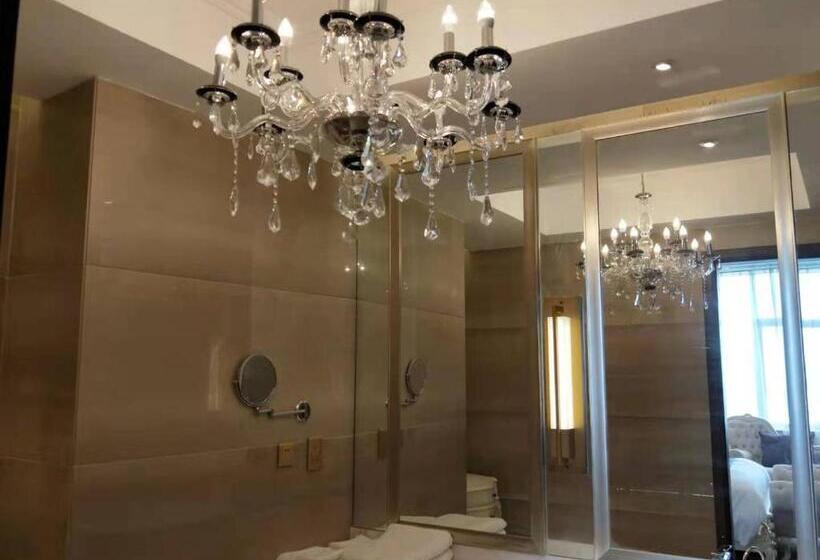 سوئیت پرزیدنت, Jinling Yujingwan Hotel Changyi