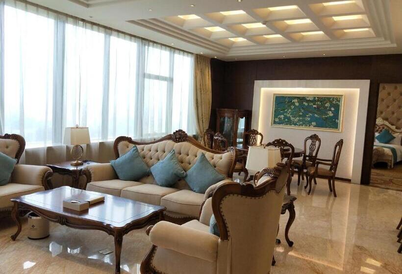 سوئیت پرزیدنت, Jinling Yujingwan Hotel Changyi