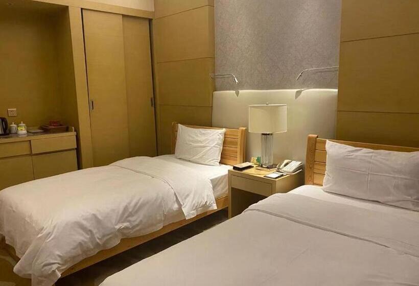 اتاق اکونومی, Jinling Yujingwan Hotel Changyi