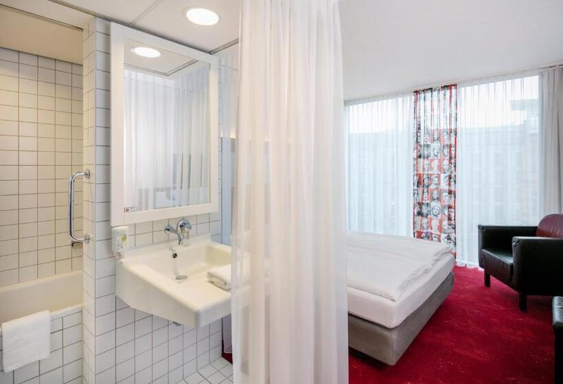 اتاق استاندارد, Arcotel Velvet Berlin