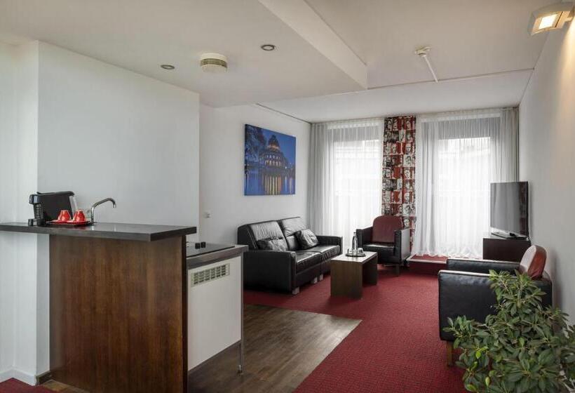 سوییت جونیور, Arcotel Velvet Berlin