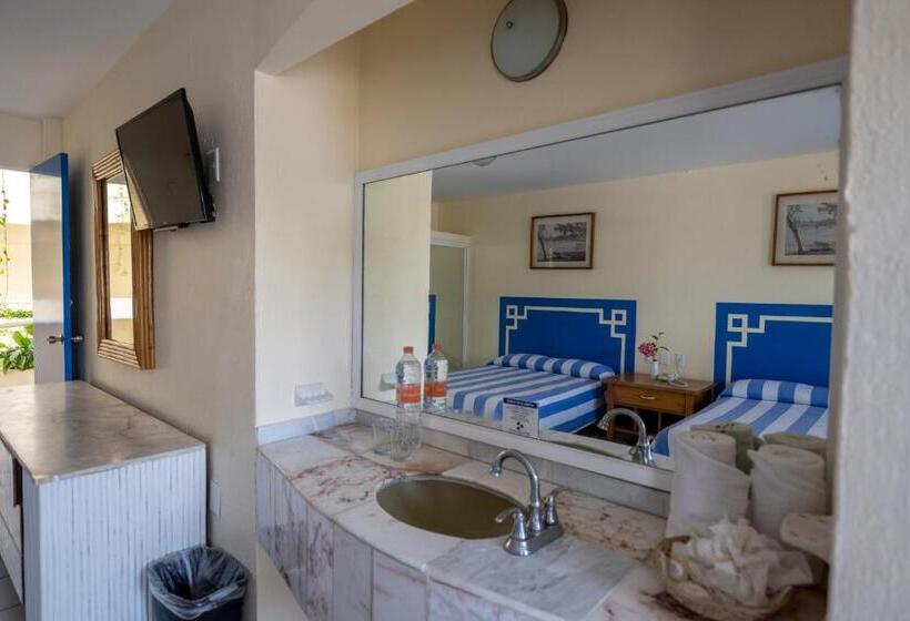 חדר סופריור, Acamar Beach Resort