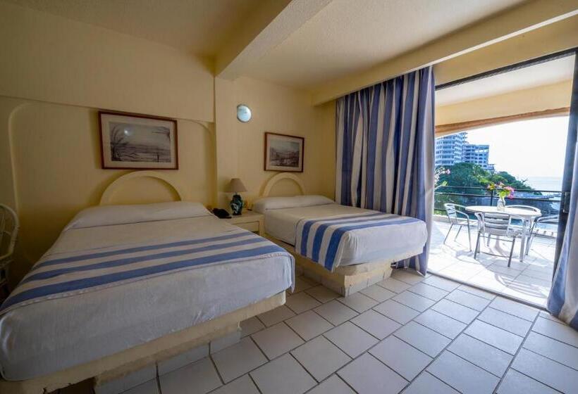 חדר סופריור נוף לים, Acamar Beach Resort