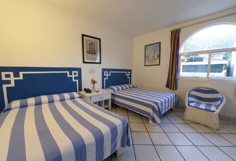 חדר סטנדרט נוף להרים, Acamar Beach Resort