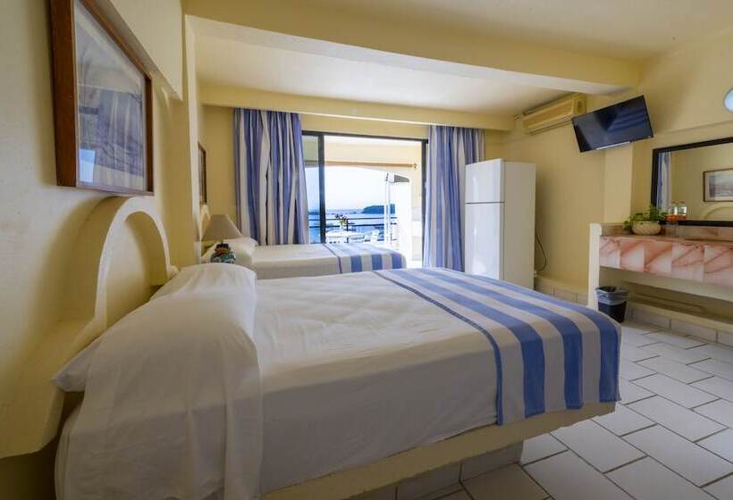 חדר סופריור נוף לים, Acamar Beach Resort