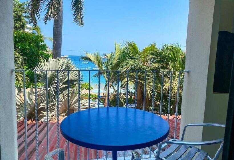 חדר סטנדרט נוף לגינה, Acamar Beach Resort