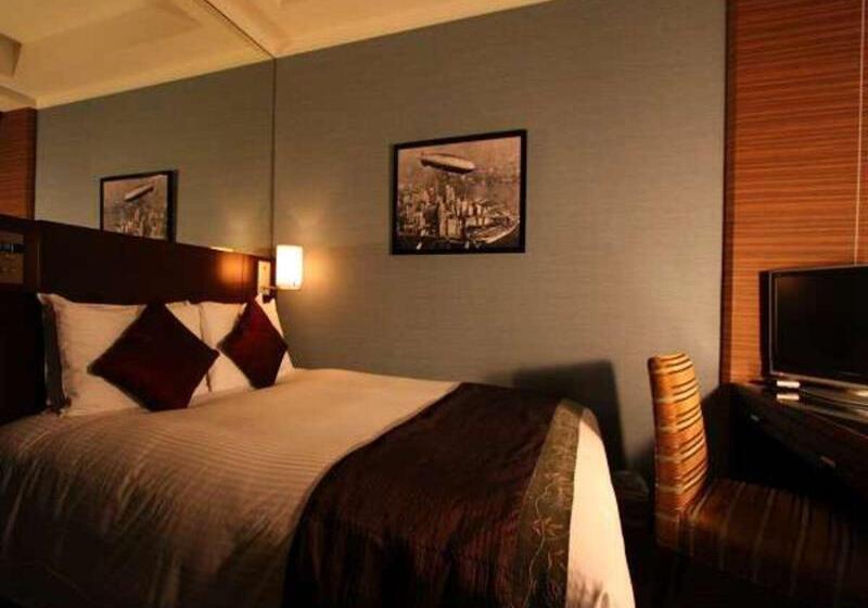 이코노미 룸, Auberge Le Pomerol