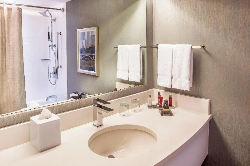 Стандартный Номер Кровать Кинг, Boston Marriott Burlington