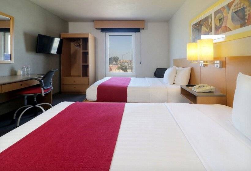 ２ダブルベッドのスタンダードルーム, City Express By Marriott Nuevo Laredo