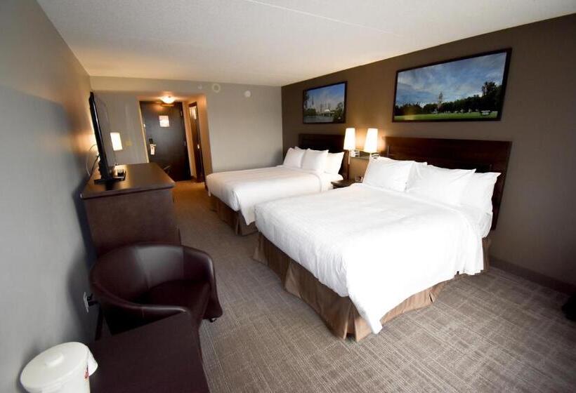 スタンダードルーム, Canad Inns Destination Centre Club Regent Casino