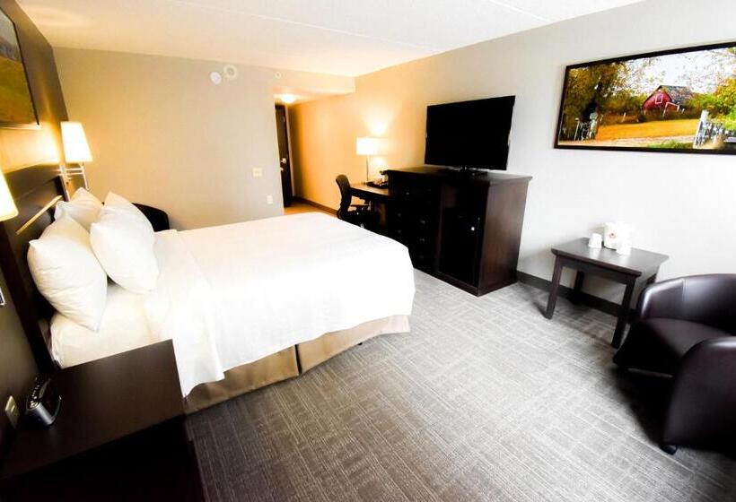 身障者適用スタンダードルーム, Canad Inns Destination Centre Club Regent Casino