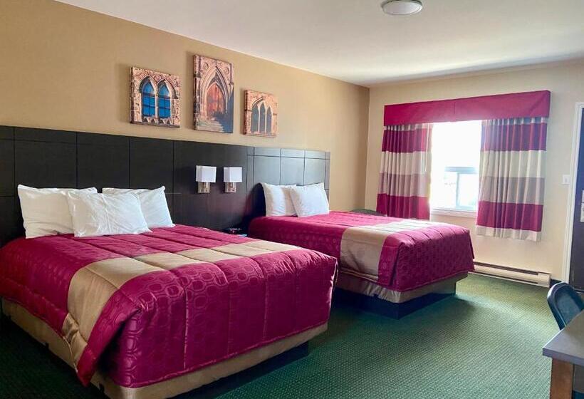 Номер Стандарт, Colonial House Motor Inn