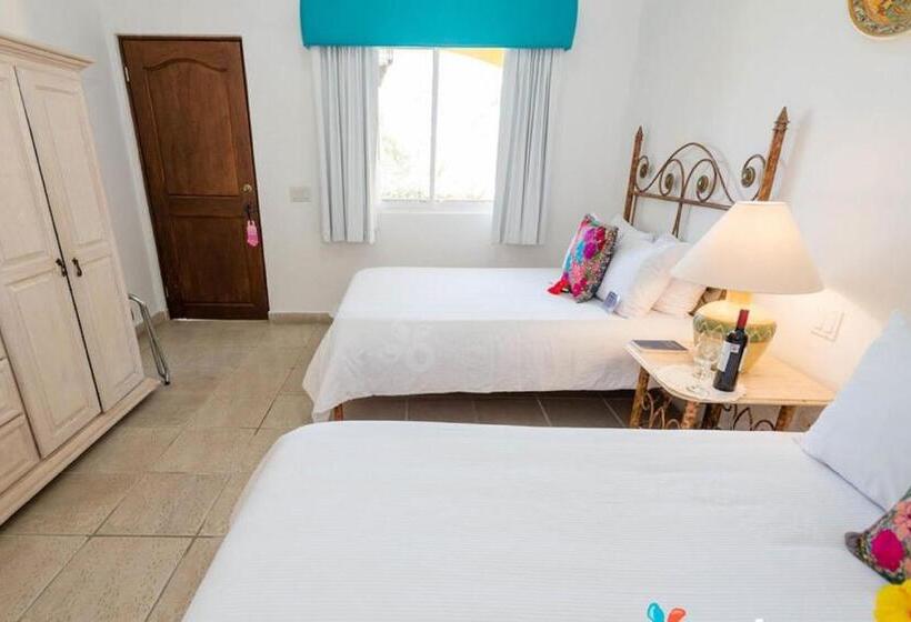 ２ダブルベッドのスタンダードルーム, El Encanto Inn & Suites