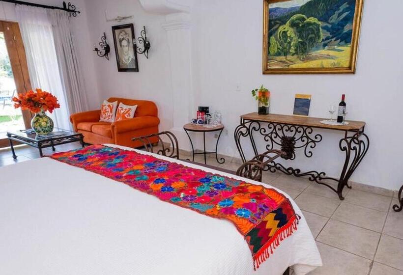Suite Cama King, El Encanto Inn & Suites