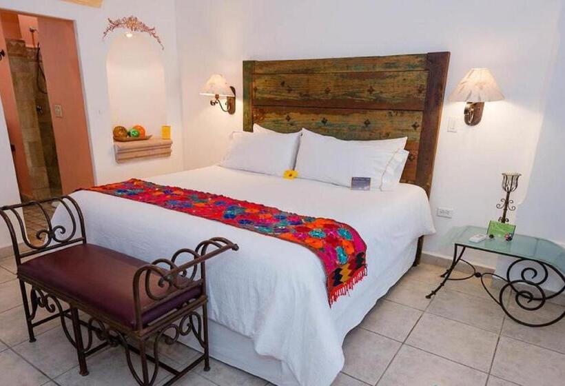 キングサイズベッドのスイートルーム, El Encanto Inn & Suites