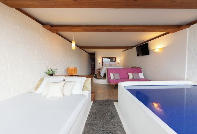 ジュニアスイート, El Santuario Resort & Spa