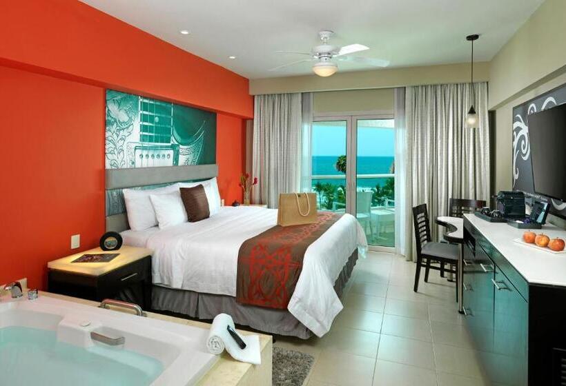 Pokój Standard Łóżko King Size, Hard Rock Hotel Vallarta All Inclusive