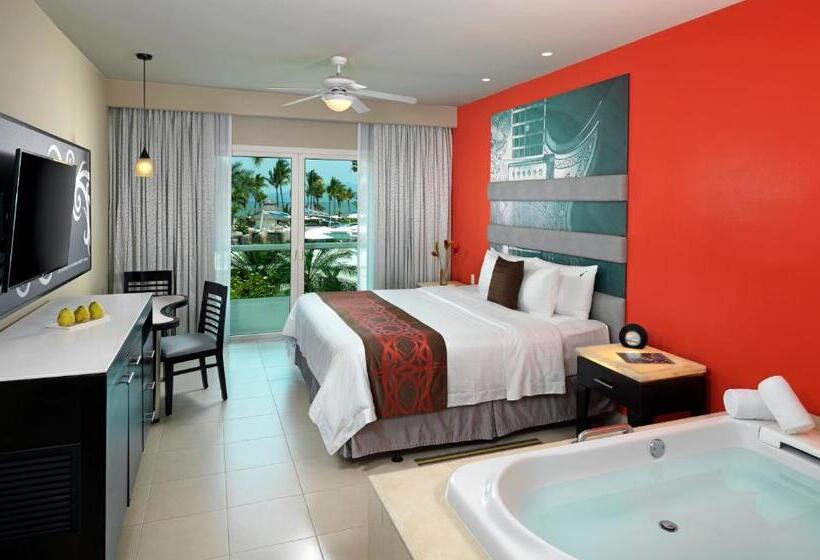 Pokój Standard Łóżko King Size, Hard Rock Hotel Vallarta All Inclusive